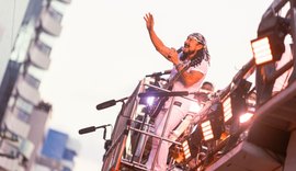 Verão Massayó: arrastão de Bell Marques abre 2026 com festa na orla de Maceió