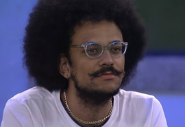 BBB 21: João Luiz fala de preconceito de Rodolffo com seu cabelo