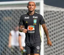 Wesley fica fora da Copa do Mundo 2026 e é substituído por Éderson