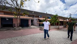 Governo marca data para início das obras no Mercado de Jaraguá em Maceió; veja o que muda