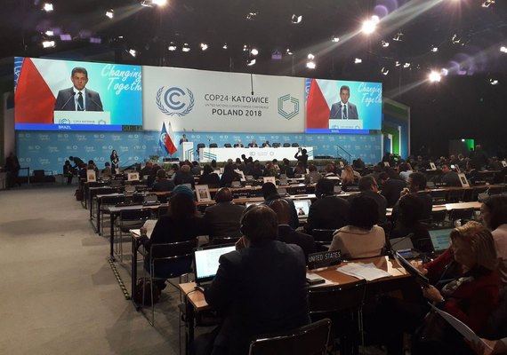 Países definem regras para implementar Acordo de Paris