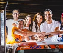 JHC vai a Arapiraca duas vezes em quatro dias; Renan Filho aposta em Maceió