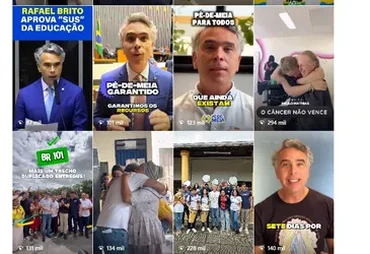 Rafael Brito se consolida como novo fenômeno digital em Alagoas