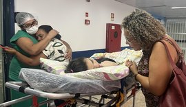 Adolescente atropelada e hospitalizada na véspera de Natal recebe alta