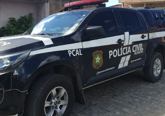 Foragido da Justiça pernambucana há mais de 7 anos é preso em Palmeira dos Índios