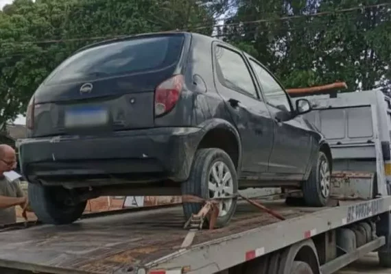 Condutor embriagado provoca colisão e é preso em Maceió