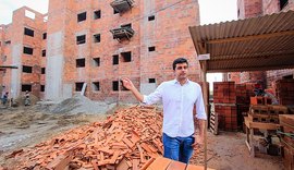 Construção de novos conjuntos vai gerar mais de quatro mil empregos em Maceió