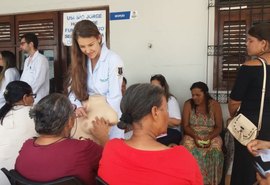 Maceió Rosa: Saúde divulga números de mutirão