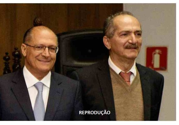 General recomenda alagoano como vice na chapa de Alckmin
