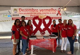 Secretaria Municipal de Saúde lança campanha contra o HIV e Aids