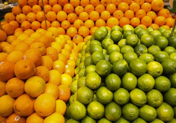 Conab diz que frutas registram queda de preços