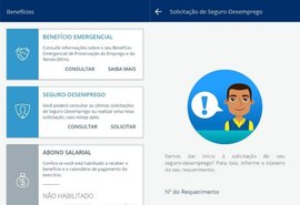 Seguro-desemprego para trabalhadores domésticos está disponível na CTPS digital