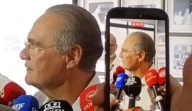 Renan projeta ampla bancada e admite candidatura em convenção do MDB