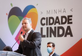 Mais duas cidades do interior serão beneficiadas com obras de revitalização