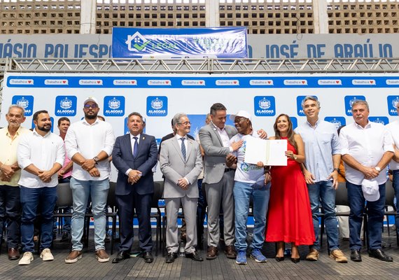 Governo de Alagoas e TJ/AL realizaram entrega de mais de 600 títulos de terra