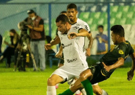 Copa do Nordeste: Altos e Sport empatam em prévia da Copa do Brasil