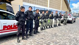 PM mobiliza 240 policiais em operação contra violência à mulher