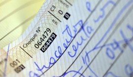 Uso de cheques no Brasil cai 93% desde 1995