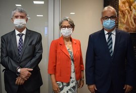 “Pavimentando Futuros”: TJAL vai encaminhar jovens de abrigos para trabalho no TCE