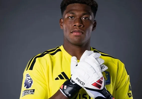 Após Copa, Aston Villa anuncia Zion Suzuki por cerca de R$ 210 milhões