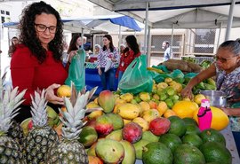 Feira agroecológica do TJAL terá distribuição de 600 mudas em Maceió