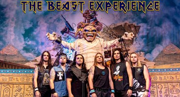 Maior tributo ao Iron Maiden chega Brasília em abril