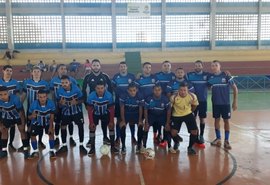 Torneio de Futsal integra comunidade do Bom Parto