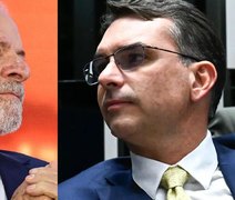 Campanha de Lula pede cassação de Flávio Bolsonaro por abuso de poder