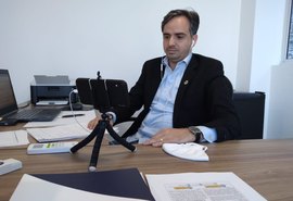 Vereador denuncia que comissão de PSS da Saúde é formada por comissionados