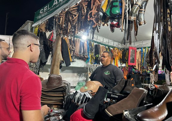 Expositores de produtos country destacam tradição e boas expectativas na Expoagro 2025