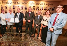 Prefeitura de Viçosa e TJAL firmam termo de cooperação para o Moradia Legal
