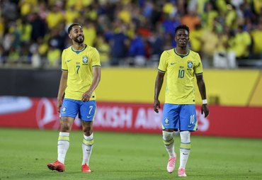 Fifa altera horário da segunda partida do Brasil na Copa do Mundo
