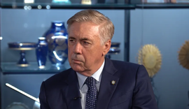 “Foi uma decepção”: Ancelotti fala sobre queda do Brasil na Copa