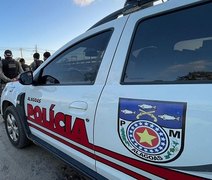 Filho aponta agressor e homem é preso por violência doméstica no Prado