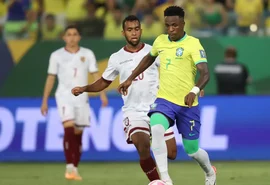 Brasil enfrenta Venezuela pelas Eliminatórias para a Copa de 2026