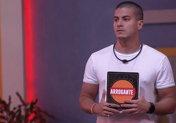 BBB22: Internautas acusam Arthur de praticar gaslighting; saiba o que é
