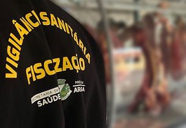 Vigilância Sanitária de Arapiraca apreende 120 kg de carnes impróprias para consumo
