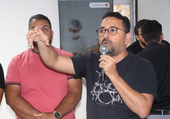 Coopaiba reforça projetos produtivos e amplia presença da agricultura familiar em Piaçabuçu