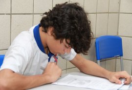86 escolas estaduais participam das provas da OBR