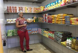 Barra de Santo Antônio implanta merenda nas férias escolares