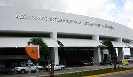Número de estrangeiros cresce quase 300% no Aeroporto Zumbi dos Palmares