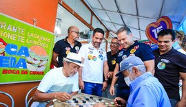 Em Arapiraca, Paulo Dantas apresenta ações que garantem o fortalecimento da economia