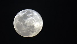 Segunda superlua do ano poderá ser vista no Brasil por 3 dias