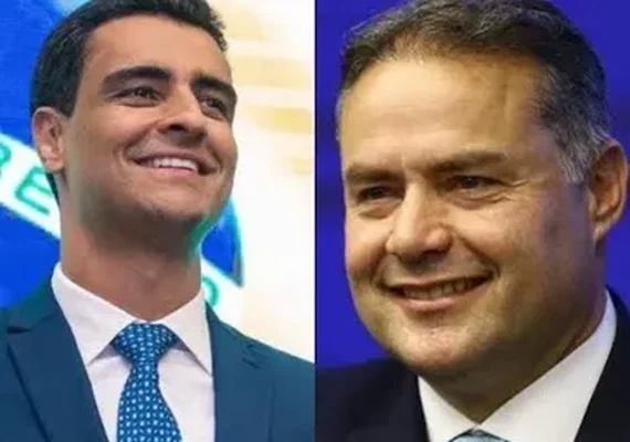 JHC e Renan Filho recebem convite para debate sobre áreas da Braskem