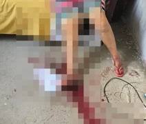 Suspeito de matar idosa por engano em Rio Largo é preso