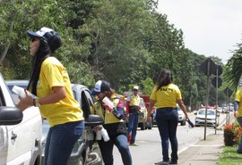 SMTT realiza atividades na Semana Nacional de Trânsito