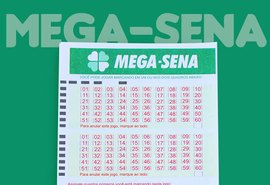 Mega-Sena acumula e deve pagar R$ 45 milhões no próximo sorteio
