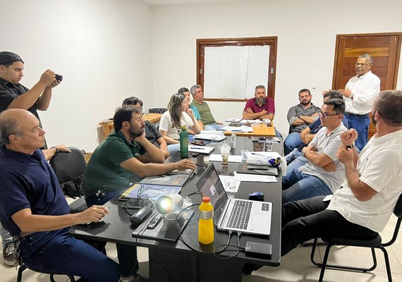 Alagoas recebe curso de formação de jurados da raça santa inês