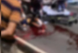Homem é baleado em atentado no Pontal da Barra em Maceió