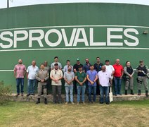 Associação dos Plantadores Rurais do Vale do Satuba articulam ações para conter furtos na zona rural